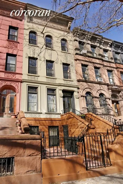 New York City Real Estate | View 381 Park Place, 1 | Front View | View 11