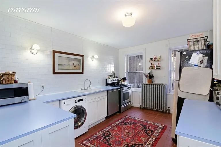 New York City Real Estate | View 381 Park Place, 1 | Kitchen | View 12
