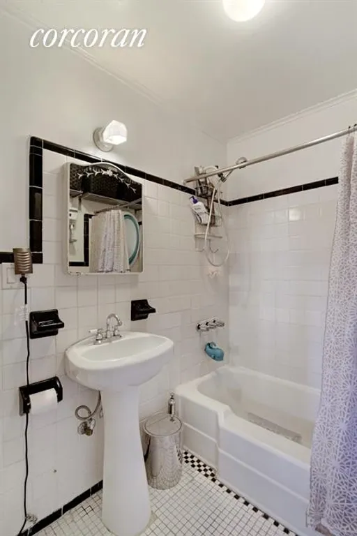 New York City Real Estate | View 381 Park Place, 1 | Bathroom | View 16