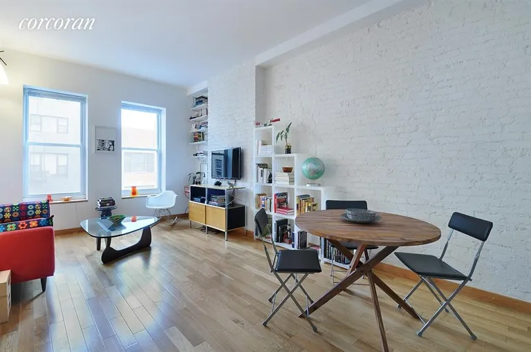 New York City Real Estate | View 794 Hart Street, 2B | Kitchen / Dining Room | View 3