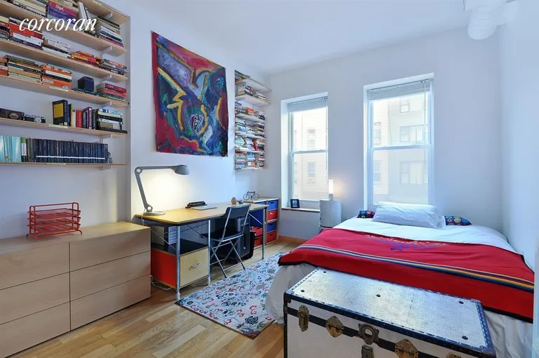 New York City Real Estate | View 794 Hart Street, 2B | Bedroom | View 4