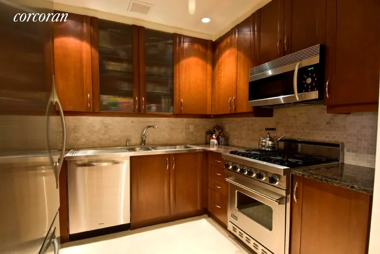 New York City Real Estate | View 181 East 90th Street, 4B | Kitchen | View 3