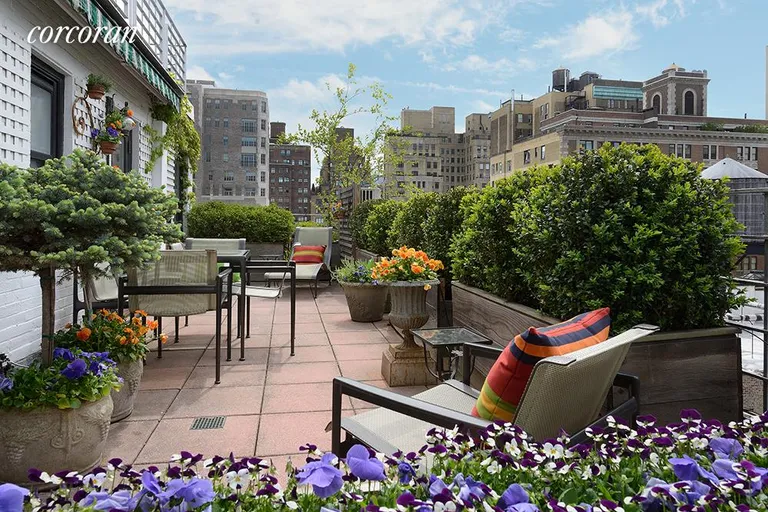 New York City Real Estate | View 120 East 81st Street, 14B | 2 Beds, 2 Baths | View 1