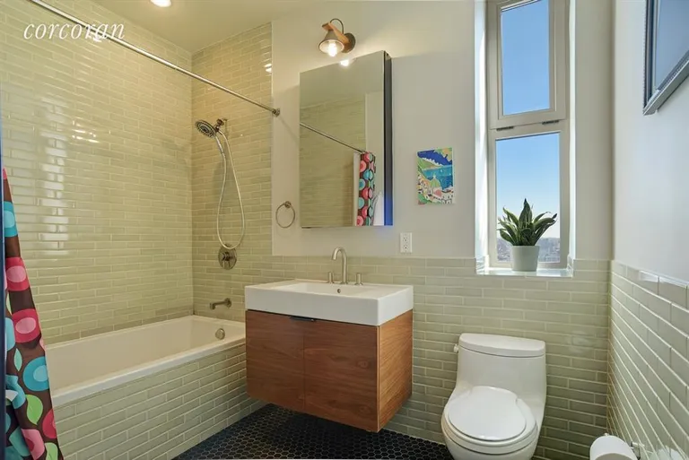 New York City Real Estate | View 144 North 8th Street, 10B | Bathroom | View 6