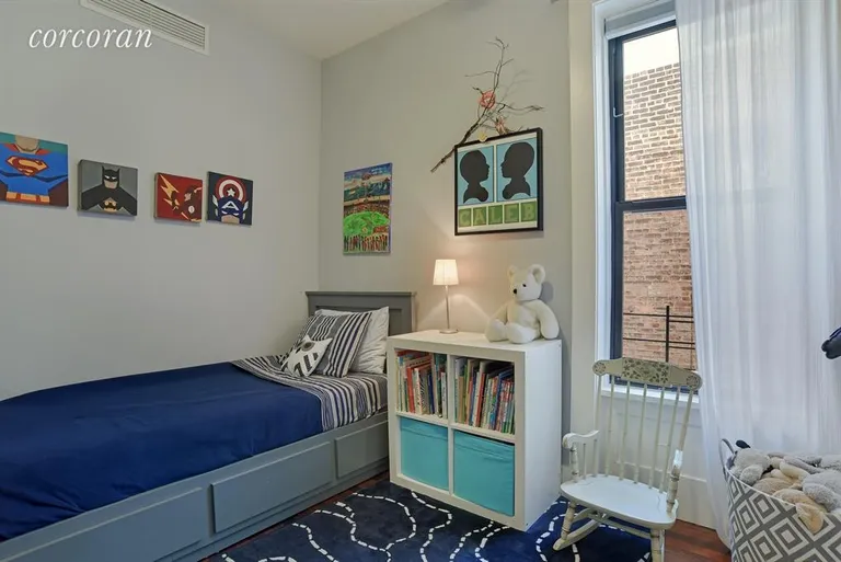 New York City Real Estate | View 557 4th Street, 3R | 2nd Bedroom | View 5