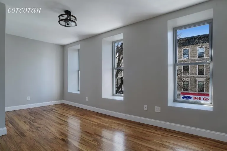 New York City Real Estate | View 109 Albany Avenue, 3 | room 2 | View 3