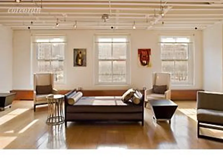 New York City Real Estate | View 28 Laight Street, 4A | 3 Beds, 2 Baths | View 1
