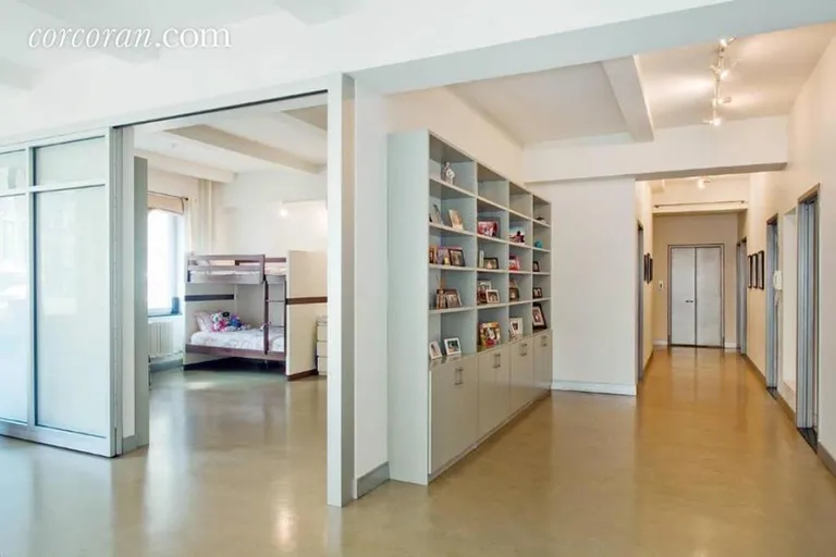 New York City Real Estate | View 25 Ann Street, 5 | Home Office | View 3