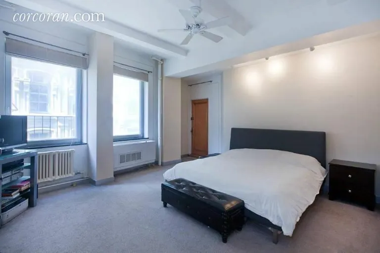 New York City Real Estate | View 25 Ann Street, 5 | Bedroom | View 5