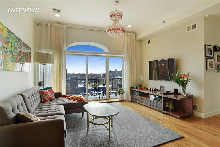 New York City Real Estate | View 49 Woodhull Street, 5A | 3 Beds, 2 Baths | View 1