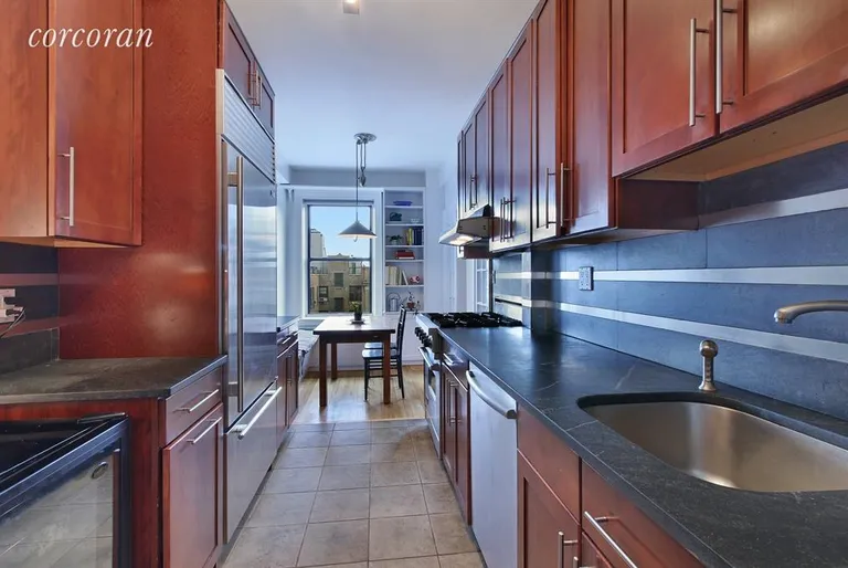 New York City Real Estate | View 760 West End Avenue, 15A | Kitchen | View 2