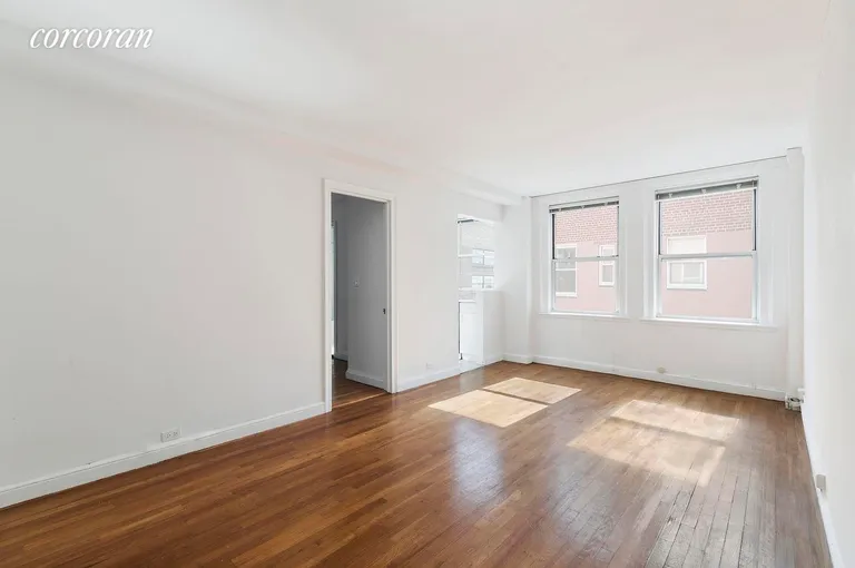 New York City Real Estate | View 333 East 43rd Street, 1016 | East Facing Windows | View 5