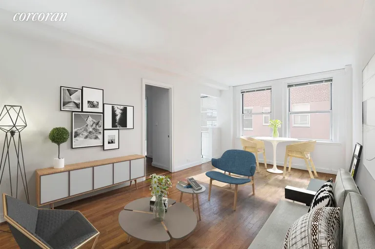 New York City Real Estate | View 333 East 43rd Street, 1016 | 1 Bed, 1 Bath | View 1