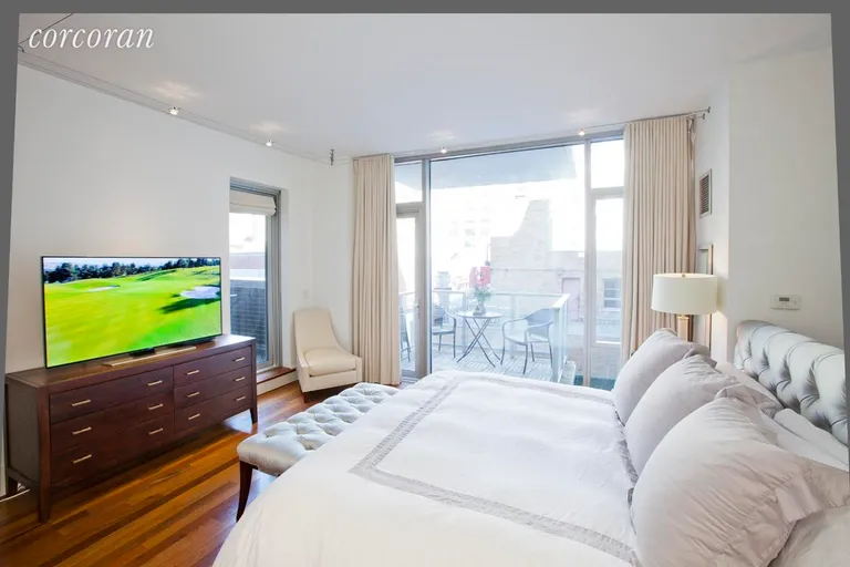 New York City Real Estate | View 163 West 18th Street, 3A | 2 Beds, 2 Baths | View 1