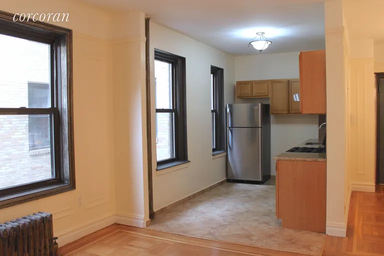 New York City Real Estate | View 95 Cabrini Boulevard, 4E | 1 Bed, 1 Bath | View 1