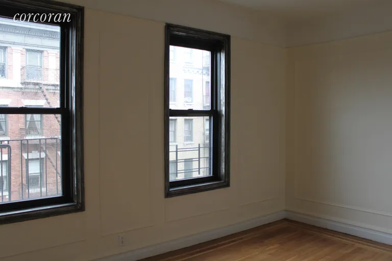 New York City Real Estate | View 95 Cabrini Boulevard, 4E | Bedroom | View 4