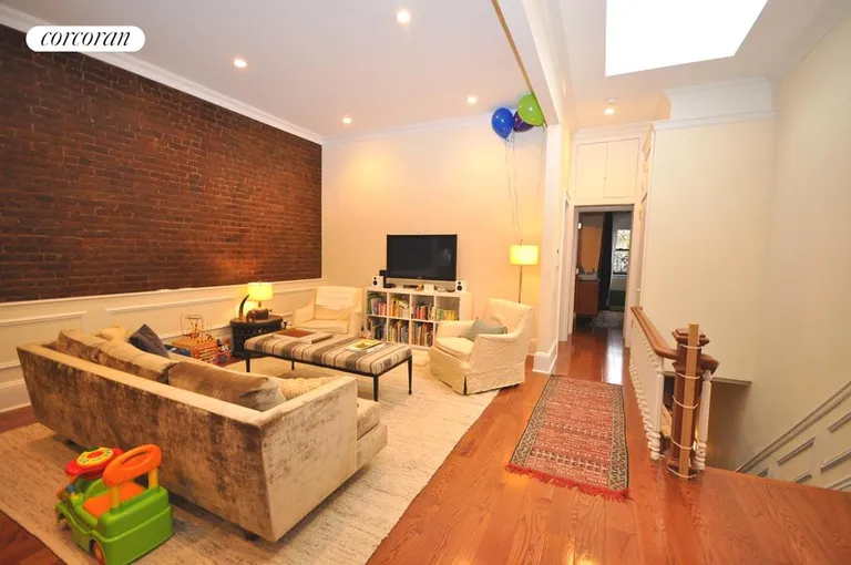New York City Real Estate | View 217 Union Street, 3 | room 1 | View 2