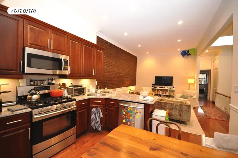 New York City Real Estate | View 217 Union Street, 3 | room 2 | View 3