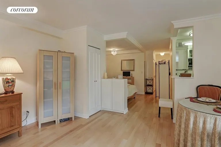 New York City Real Estate | View 166 East 63rd Street, 3L | Living Room / Dining Room | View 2