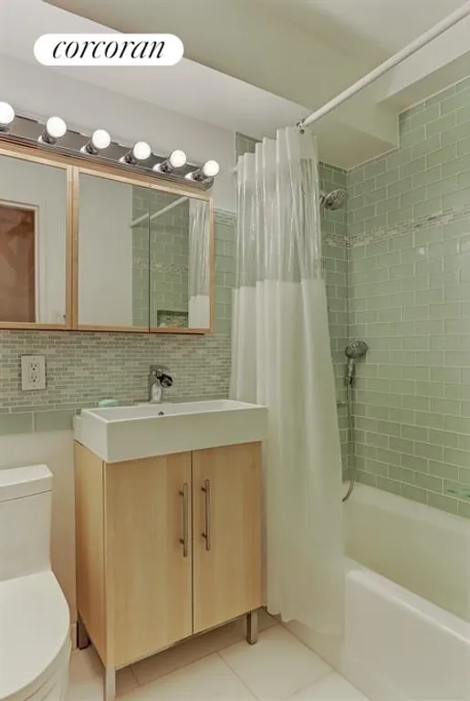 New York City Real Estate | View 166 East 63rd Street, 3L | Fully Renovated Bathroom | View 4