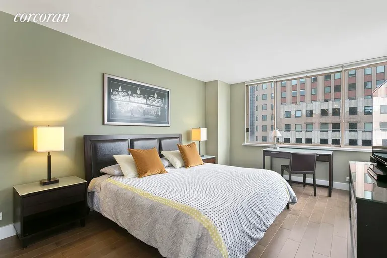 New York City Real Estate | View 350 West 50th Street, 25B | 7 | View 4