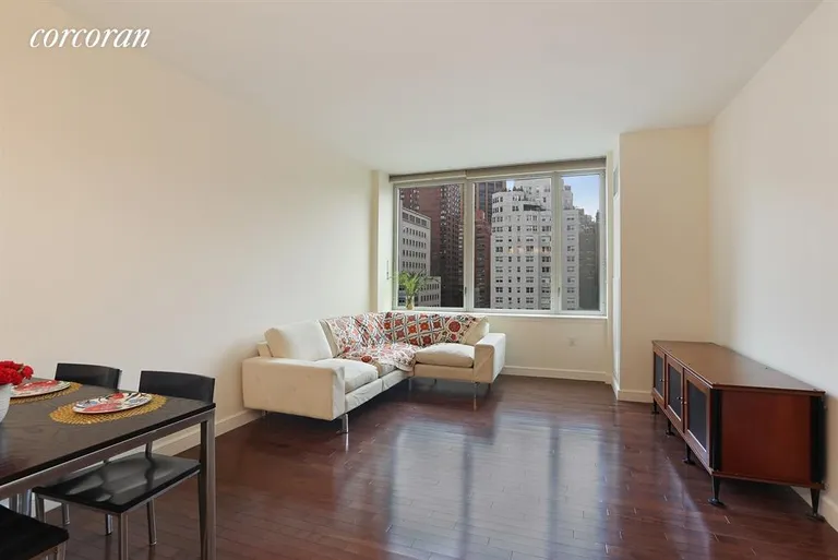 New York City Real Estate | View 225 East 34th Street, 10C | 2 Beds, 2 Baths | View 1