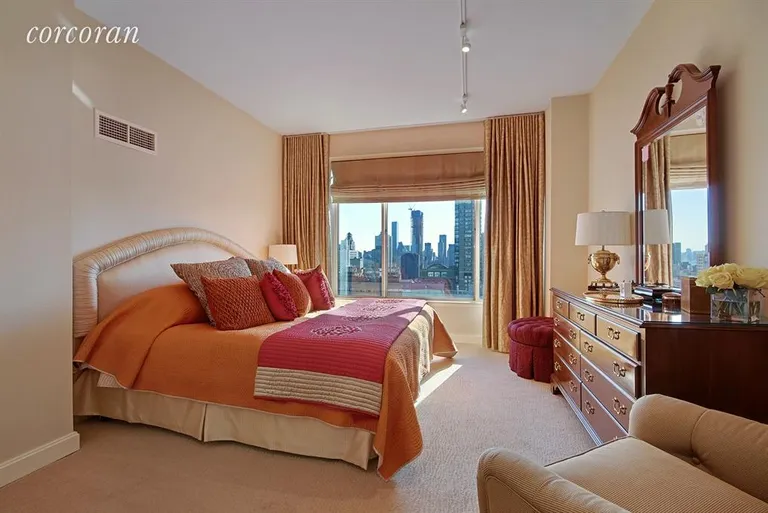 New York City Real Estate | View 200 East 69th Street, 28C | 2nd Bedroom | View 6