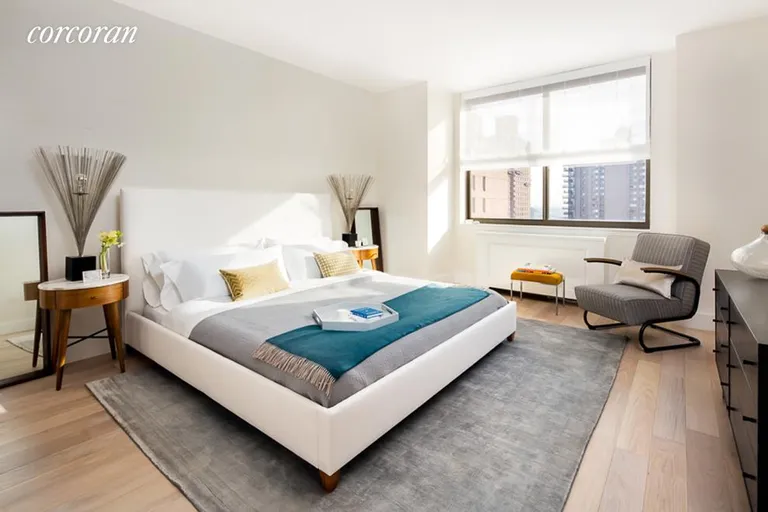 New York City Real Estate | View 389 East 89th Street, 11B | 1 Bed, 1 Bath | View 1