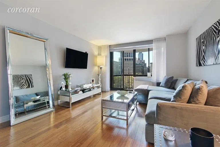 New York City Real Estate | View 45 East 25th Street, 10A | 1 Bed, 1 Bath | View 1