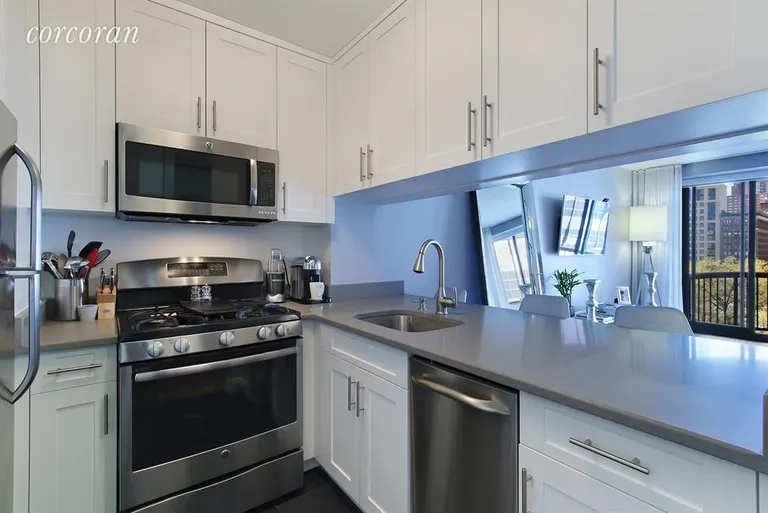New York City Real Estate | View 45 East 25th Street, 10A | All new open Kitchen! | View 4