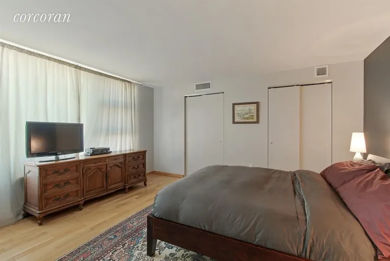New York City Real Estate | View 318 Knickerbocker Avenue, 4C | Bedroom | View 4
