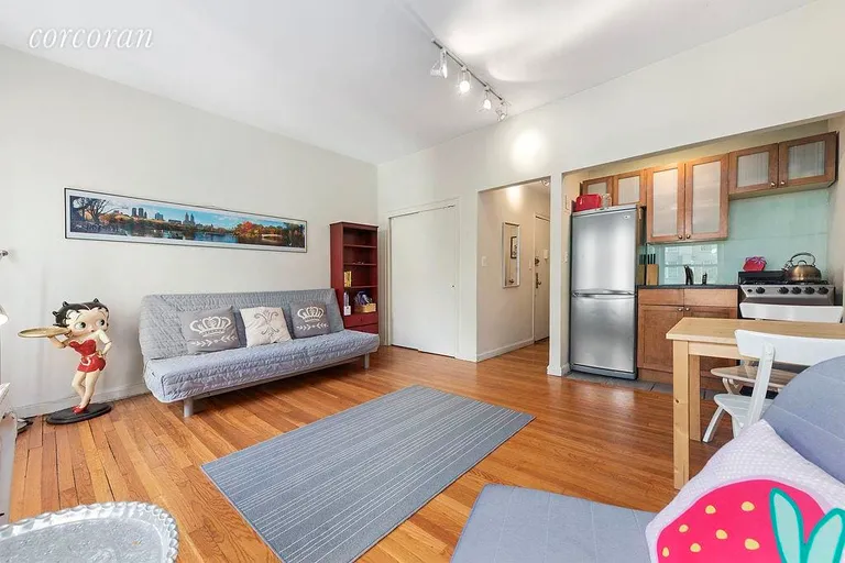 New York City Real Estate | View 208 East 32nd Street, 3A | 1 Bath | View 1