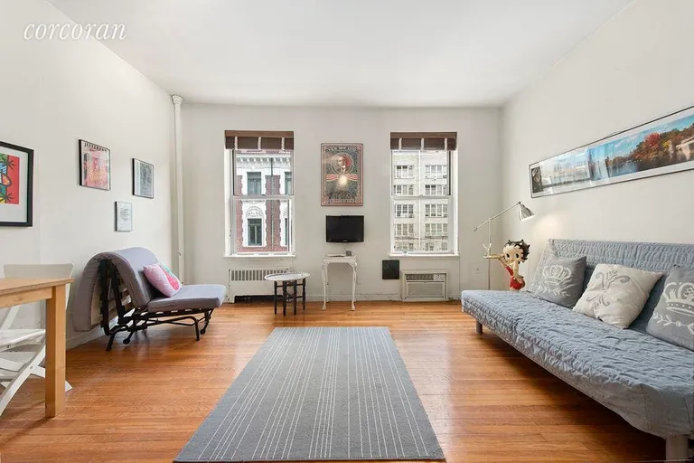 New York City Real Estate | View 208 East 32nd Street, 3A | 3 | View 2