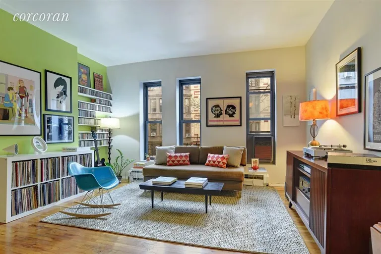 New York City Real Estate | View 195 Garfield Place, 2S | 1 Bed, 1 Bath | View 1