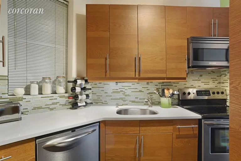 New York City Real Estate | View 195 Garfield Place, 2S | Kitchen | View 4