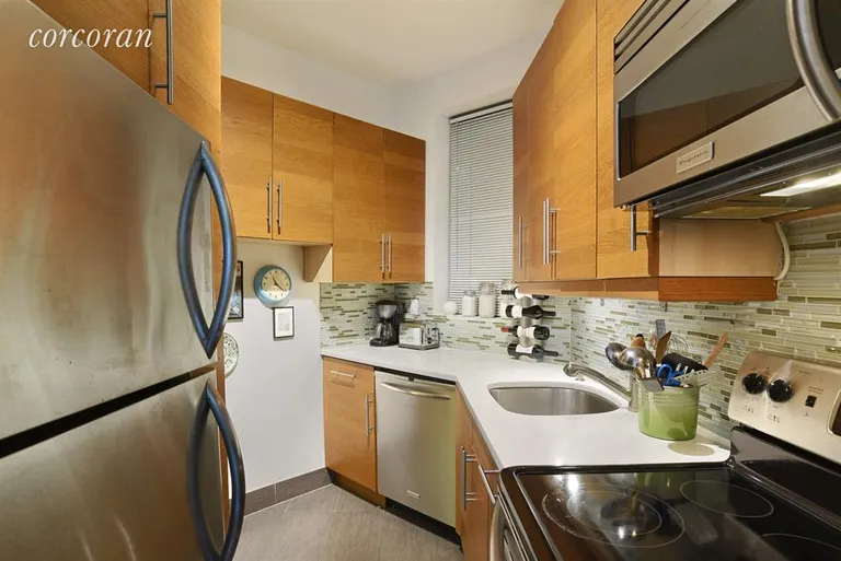 New York City Real Estate | View 195 Garfield Place, 2S | Kitchen | View 5