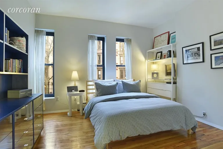 New York City Real Estate | View 195 Garfield Place, 2S | Bedroom | View 6