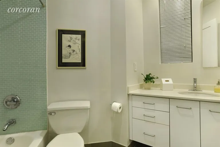 New York City Real Estate | View 195 Garfield Place, 2S | Bathroom | View 7