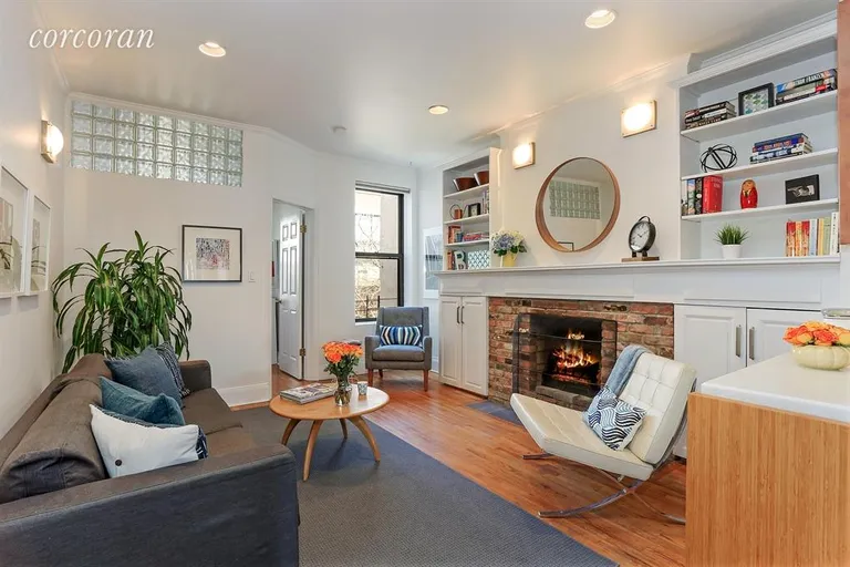 New York City Real Estate | View 521 Dean Street, 8 | 2 Beds, 1 Bath | View 1