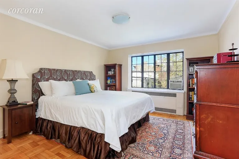 New York City Real Estate | View 141 Lafayette Avenue, G | Master Bedroom | View 5