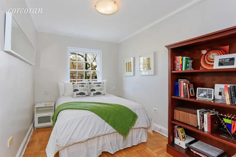 New York City Real Estate | View 141 Lafayette Avenue, G | Bedroom | View 6