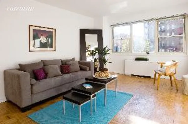New York City Real Estate | View 15 CHARLES STREET, 2H | 1 Bed, 1 Bath | View 1