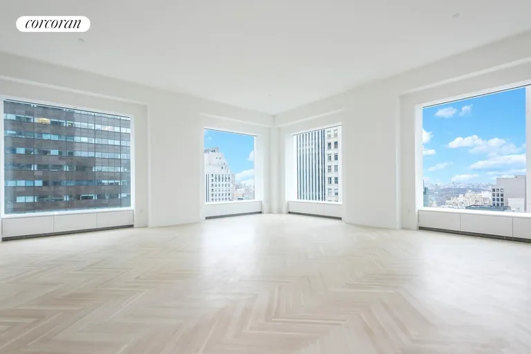 New York City Real Estate | View 432 Park Avenue, 35B | 4 Beds, 4 Baths | View 1