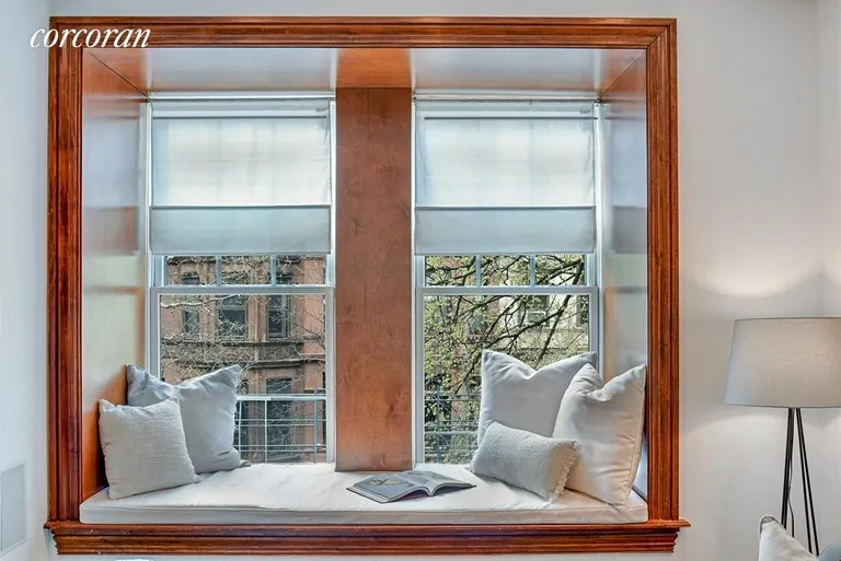 New York City Real Estate | View 862 Carroll Street, 3 | Window Seat | View 3