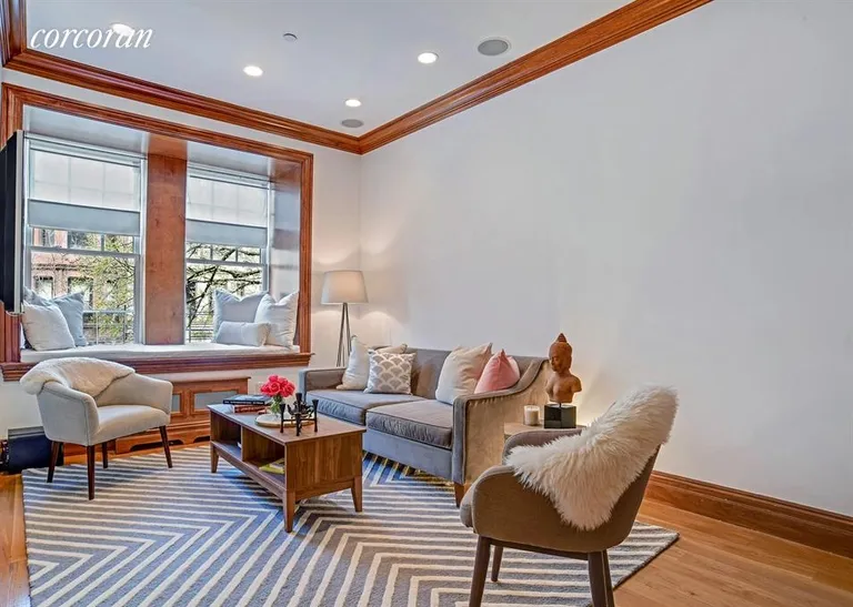 New York City Real Estate | View 862 Carroll Street, 3 | 3 Beds, 2 Baths | View 1