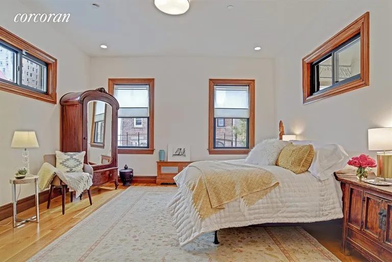 New York City Real Estate | View 862 Carroll Street, 3 | Master Bedroom | View 6