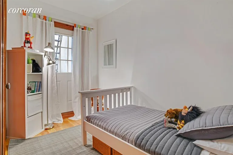 New York City Real Estate | View 862 Carroll Street, 3 | 3rd Bedroom/Great Closets | View 5