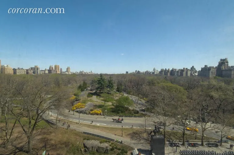New York City Real Estate | View 110 Central Park South, 9A | Central Park Views | View 4