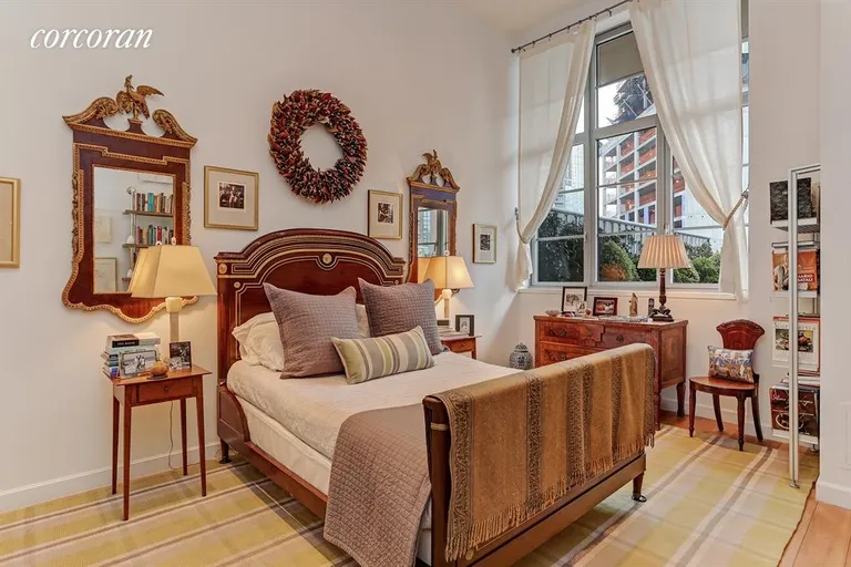New York City Real Estate | View 27-28 Thomson Avenue, 608 | Bedroom | View 4