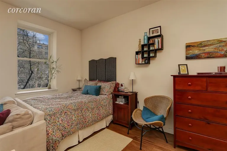 New York City Real Estate | View 158 West 94th Street, 3F | Bedroom | View 11